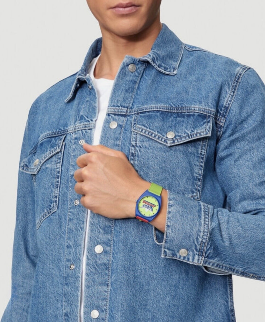 Adidas Originals Unisex Watch Project Two AOST23055