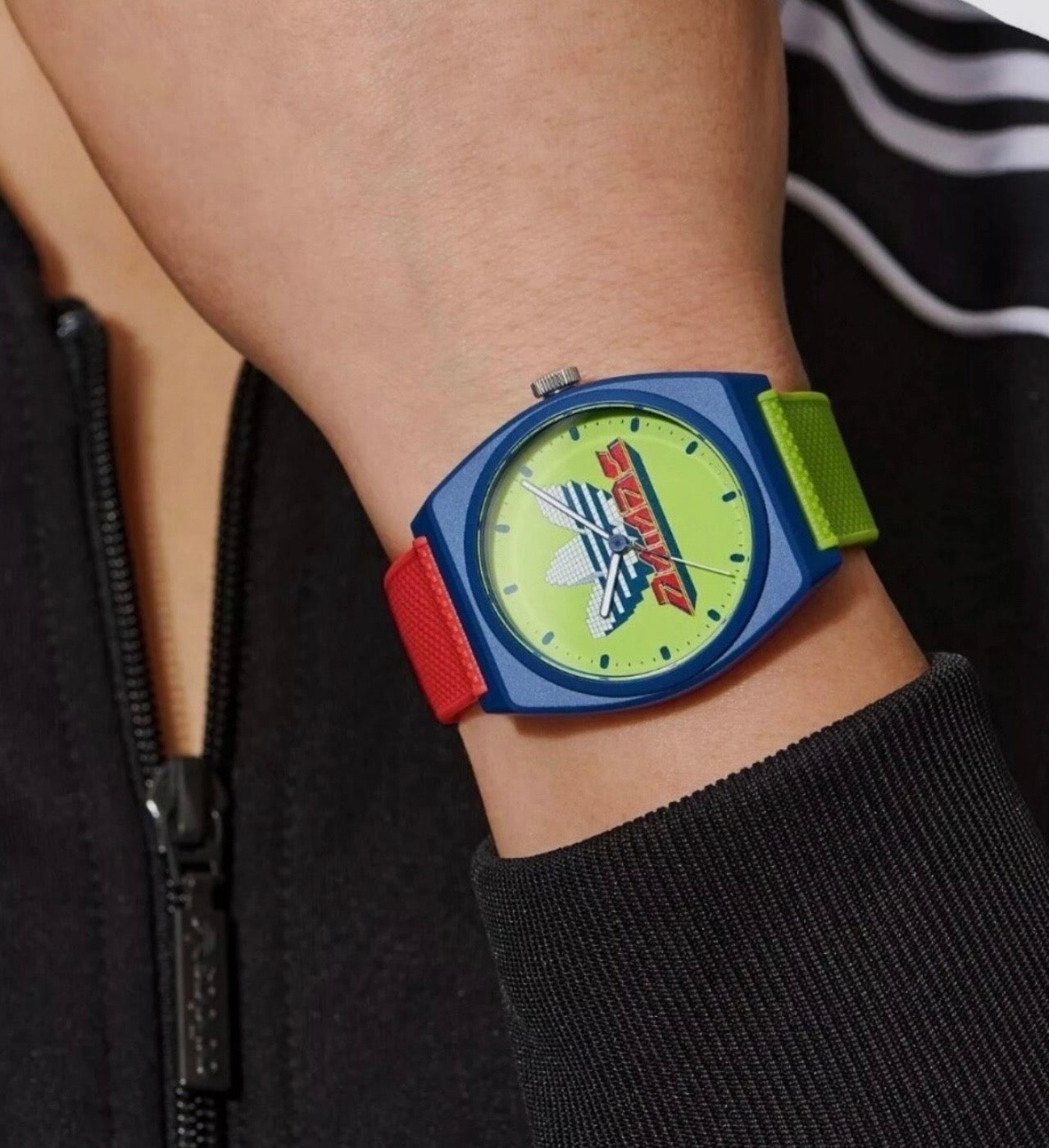 Adidas Originals Unisex Watch Project Two AOST23055