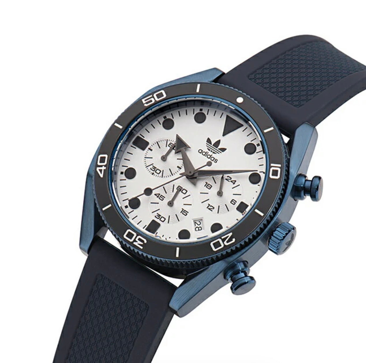 Adidas Originals Mens Watch Edition Two Chronograph AOFH23004