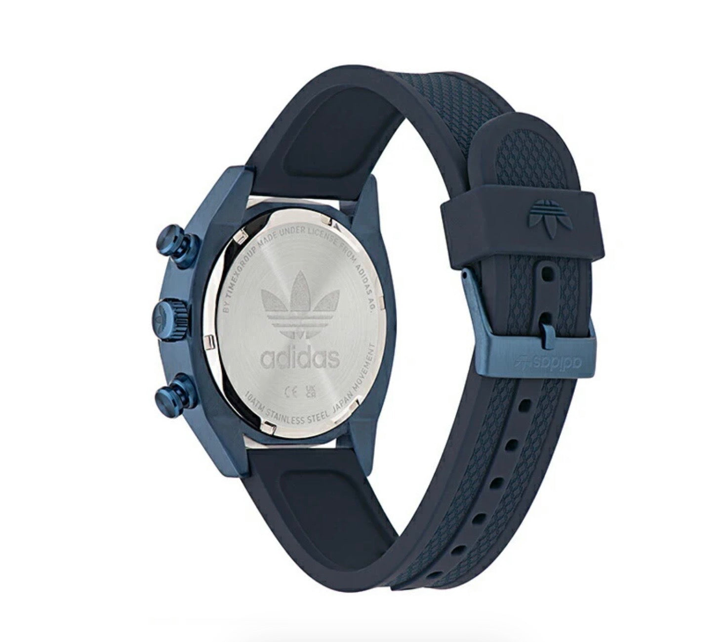 Adidas Originals Mens Watch Edition Two Chronograph AOFH23004