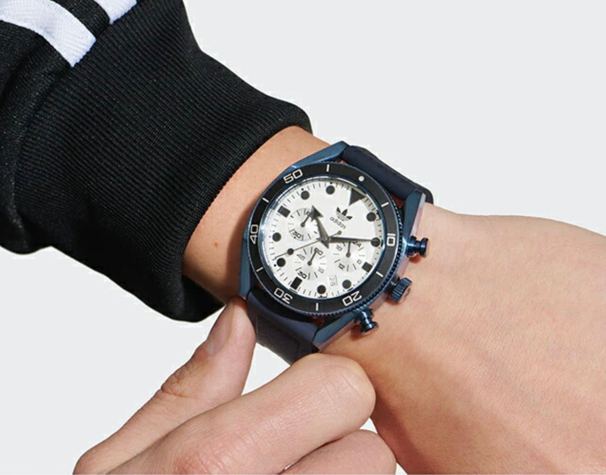 Adidas Originals Mens Watch Edition Two Chronograph AOFH23004