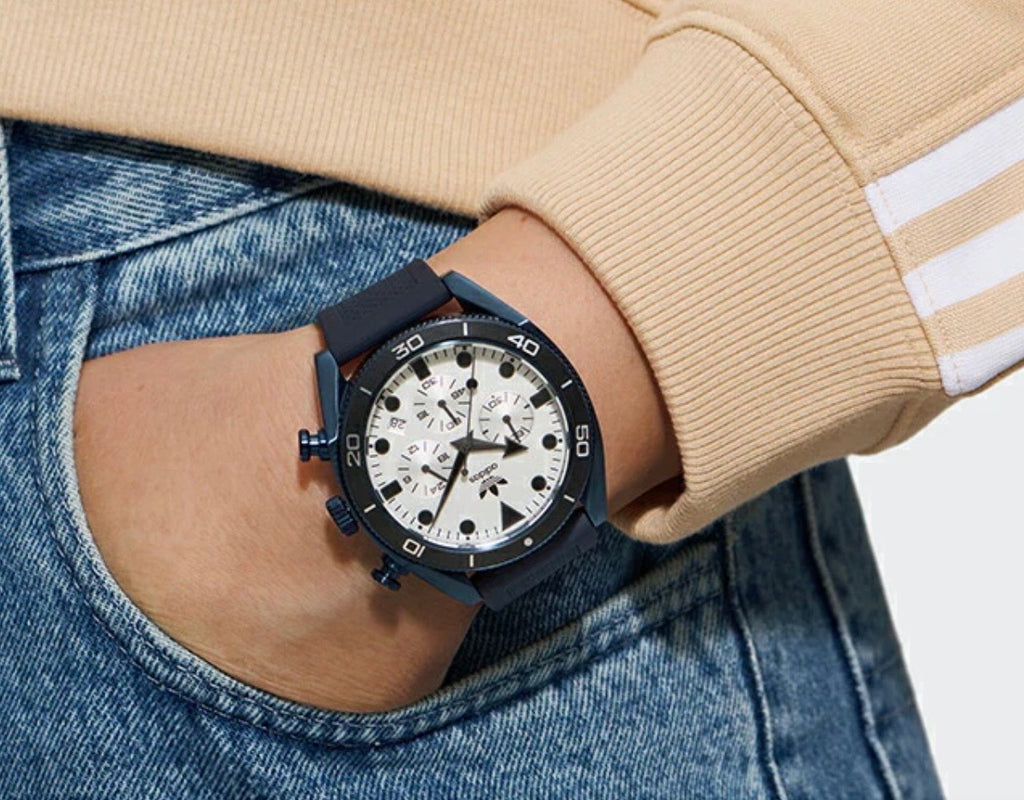 Adidas Originals Mens Watch Edition Two Chronograph AOFH23004