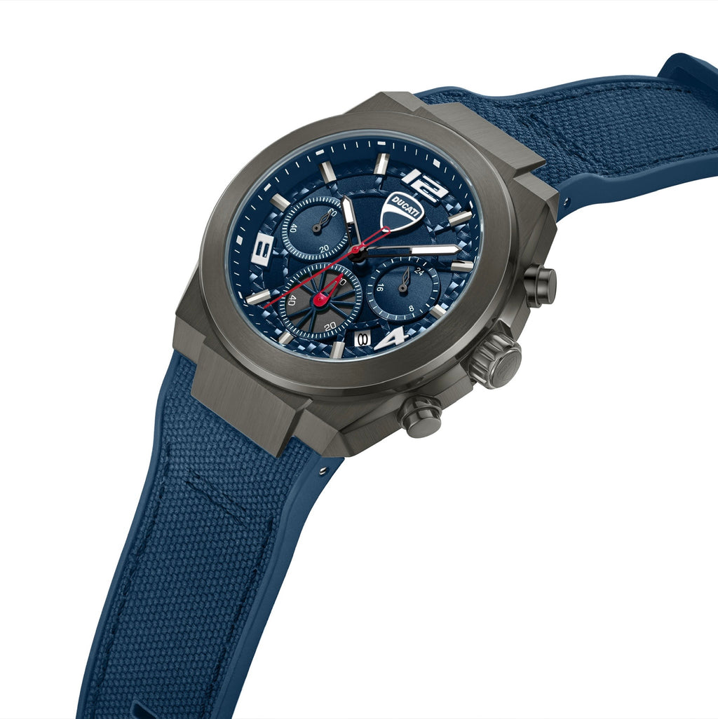 Ducati Mens Watch Touring Chronograph DTWGC0002002