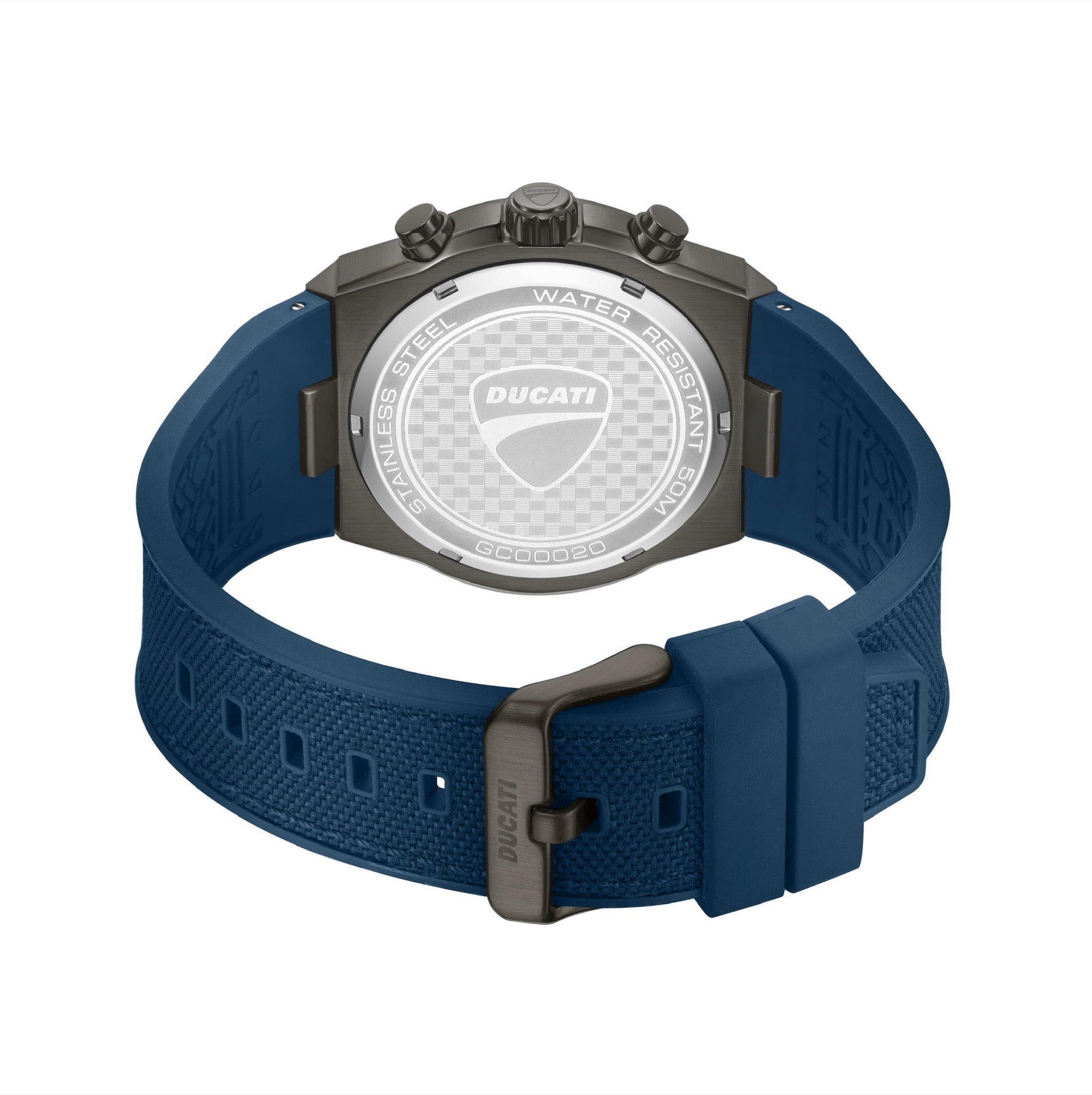 Ducati Mens Watch Touring Chronograph DTWGC0002002