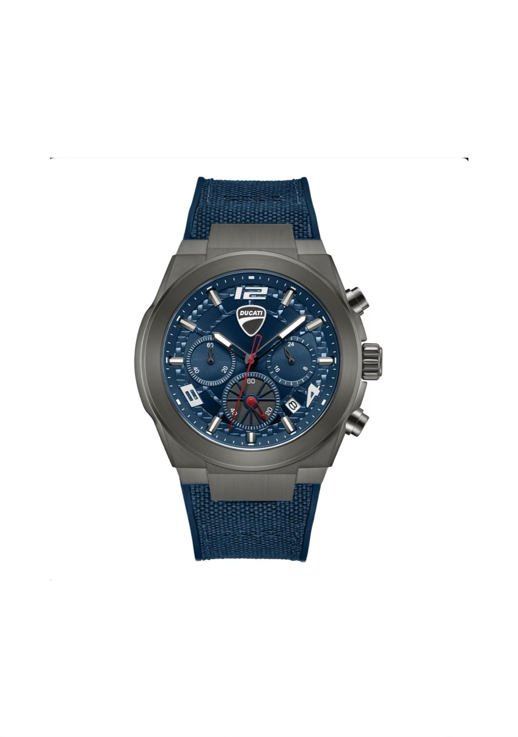 Ducati Mens Watch Touring Chronograph DTWGC0002002