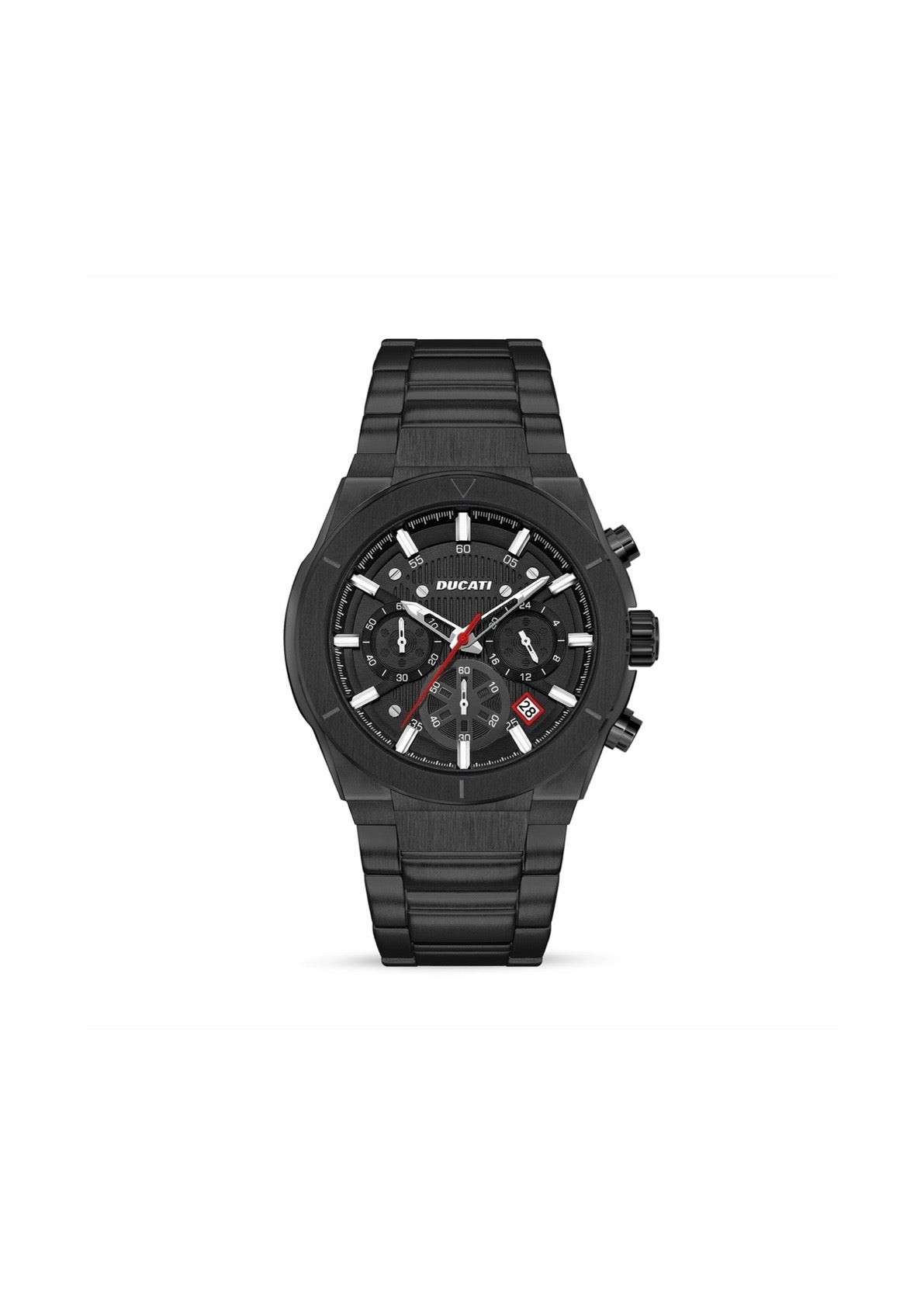 Ducati Mens Watch Chronograph Bracelet DTWGI0000905