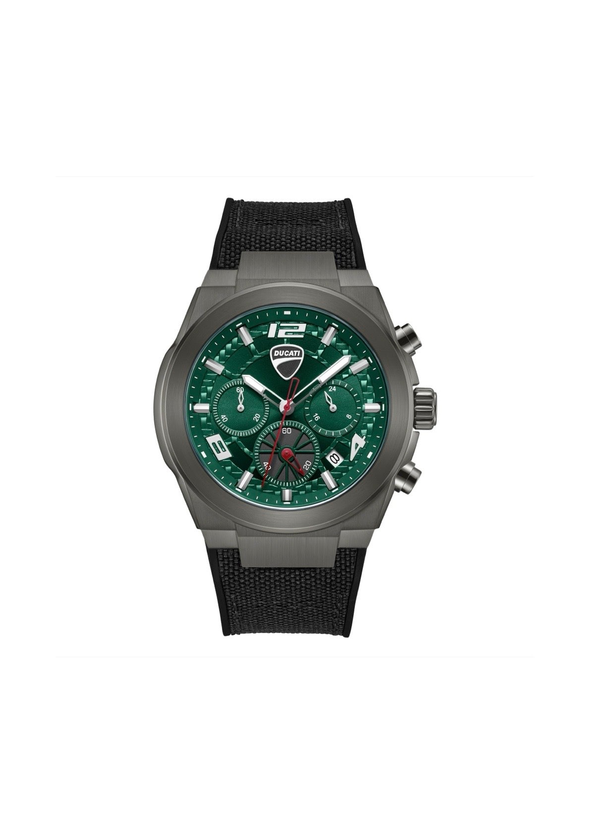 Ducati Mens Watch Chronograph Touring DTWGC0002001