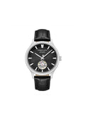 Kenneth Cole Mens Watch Silver Newport Automatic KCWGX0098007