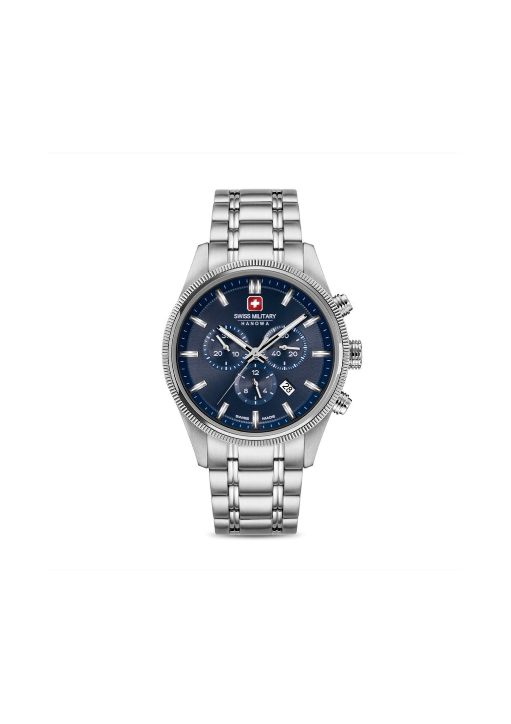 Swiss Military Hanowa Mens Watch Airman First Class Swiss Made Chronograph SMWGI0003104