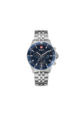Swiss Military Hanowa Mens Watch Flagship Heritage Chrono Swiss Made SMWGI0007603 - Maxis Retail Ltd
