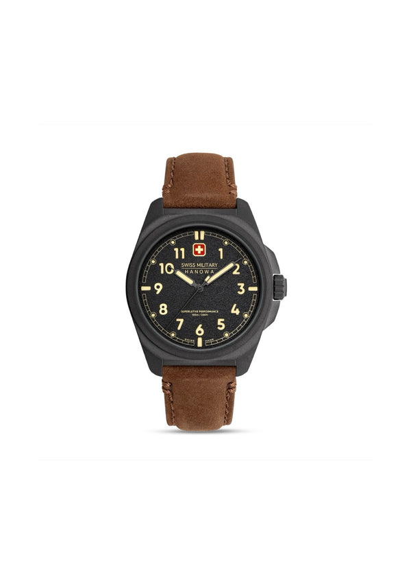 Swiss Military Hanowa Mens Watch Fieldmaster Swiss Made SMWGA0003940 - Maxis Retail Ltd