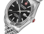 Swiss Military Hanowa Mens Watch Land Diligenter Automatic Swiss Made SMWGL0002101