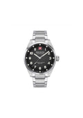 Swiss Military Hanowa Mens Watch Greyhound Swiss Made SMWGG0001503 - Maxis Retail Ltd