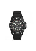 Timex Mens Watch Divers Style Black Silicone Strap Quartz TW5M61200 - Maxis Retail Ltd