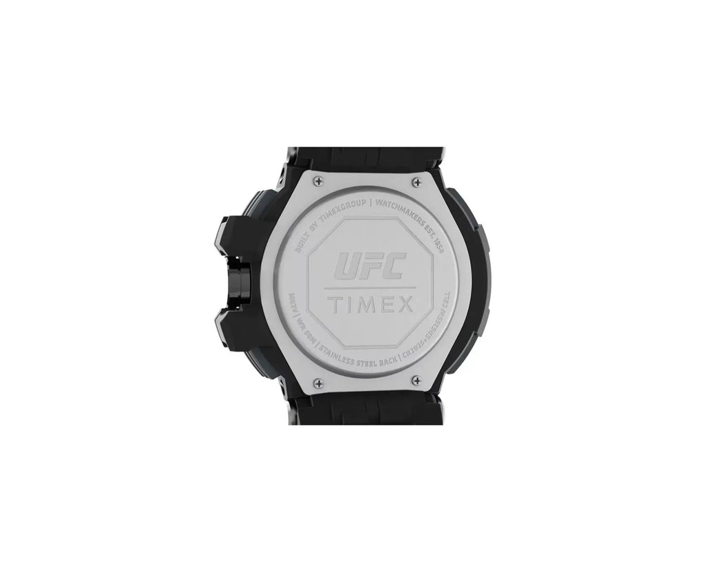 Timex Mens Watch UFC Combat Chronograph Digital Quartz TW5M51800 - Maxis Retail Ltd