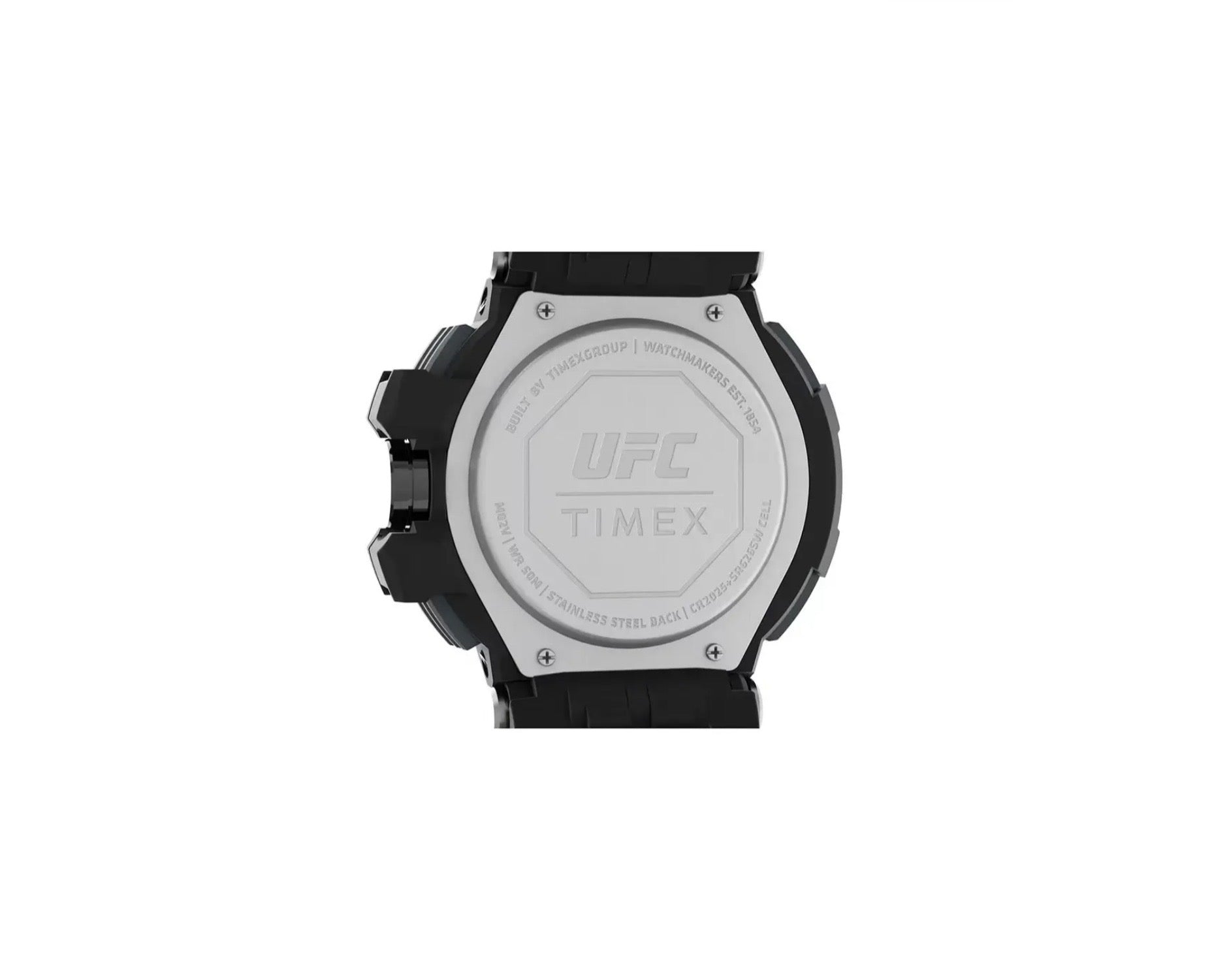 Timex Mens Watch UFC Combat Chronograph Digital Quartz TW5M51800 - Maxis Retail Ltd