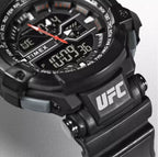 Timex Mens Watch UFC Combat Chronograph Digital TW5M51800