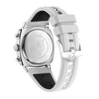 Philipp Plein Sport Mens Wildcat Chronograph Watch White Dial PSGBA0123