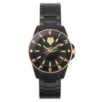 Philipp Plein Ladies Sport Glam Watch Black PSKBA1023