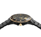 Philipp Plein Ladies Sport Glam Watch Black PSKBA1023