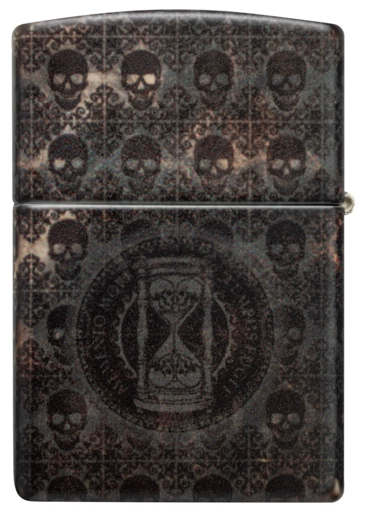Zippo Lighter Anne Stokes The Ferryman Design 47085 Windproof