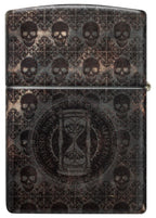 Zippo Lighter Anne Stokes The Ferryman Design 47085