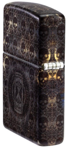 Zippo Lighter Anne Stokes The Ferryman Design 47085