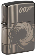 Zippo Lighter James Bond 007 150 Bond BT All