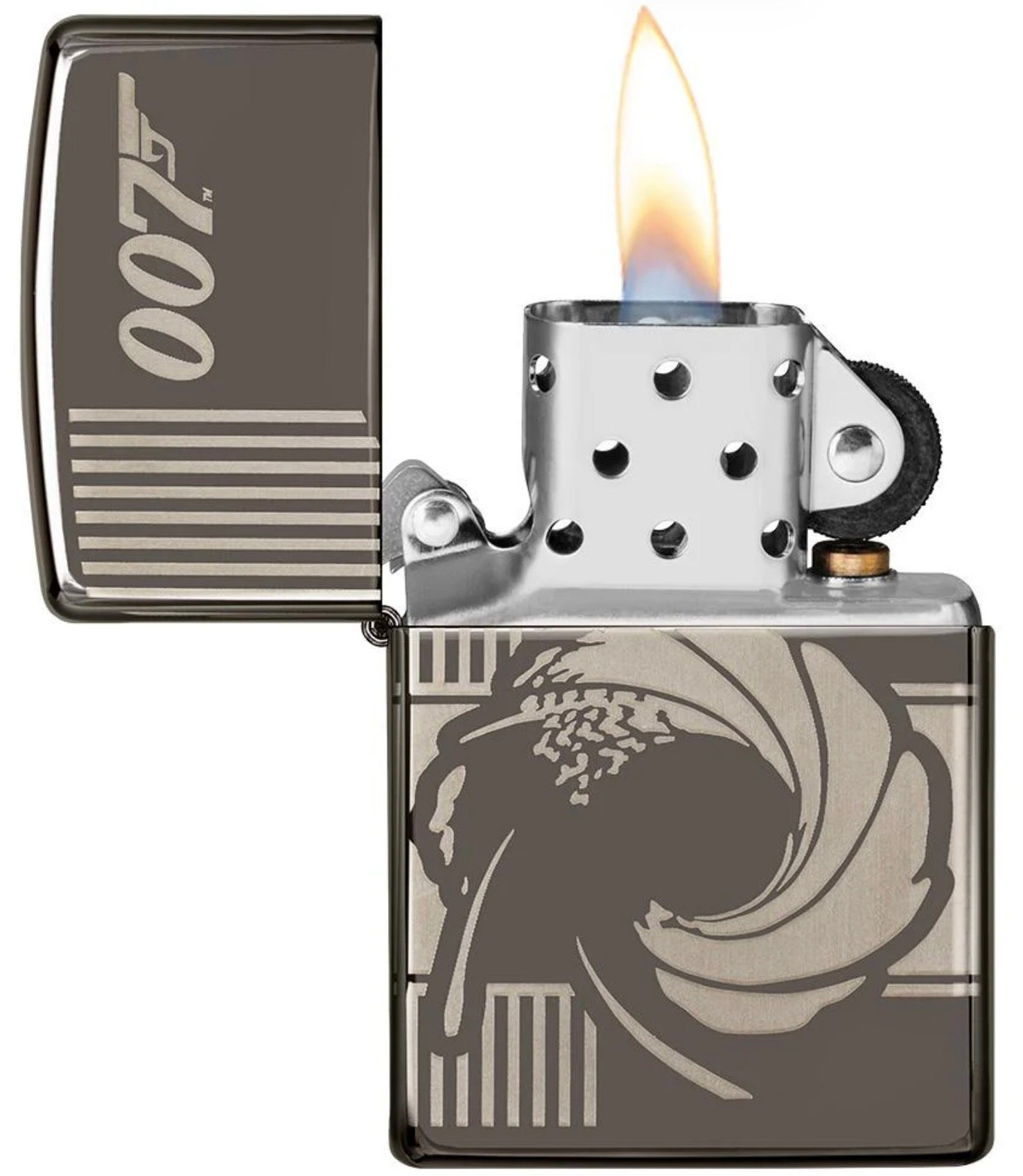 Zippo Lighter James Bond 007 150 Bond BT All Windproof
