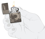 Zippo Lighter James Bond 007 150 Bond BT All