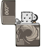Zippo Lighter James Bond 007 150 Bond BT All