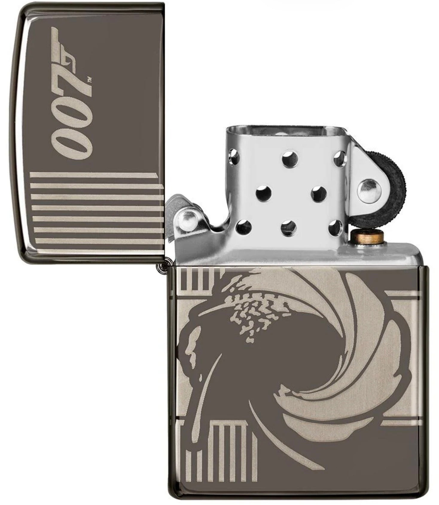 Zippo Lighter James Bond 007 150 Bond BT All Windproof