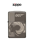 Zippo Lighter James Bond 007 150 Bond BT All Windproof