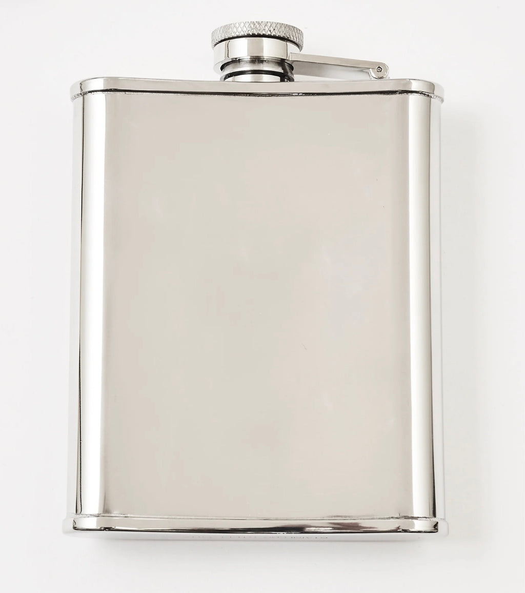 Zippo Stainless Steel 6oz Flask 2005268