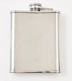 Zippo Stainless Steel 6oz Flask 2005268