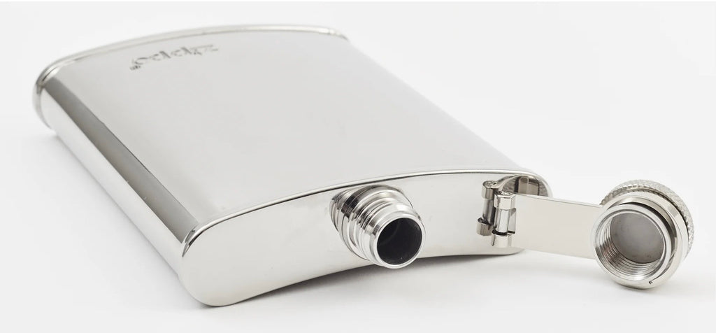 Zippo Stainless Steel 6oz Flask 2005268