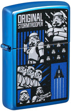 Zippo Lighter Original Stormtrooper Collage Design 60007767