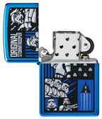 Zippo Lighter Original Stormtrooper Collage Design 60007767