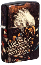 Zippo Lighter 2026 Harley Davidson Limited Edition 47170