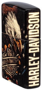Zippo Lighter 2026 Harley Davidson Limited Edition 47170