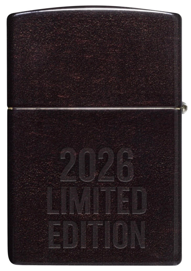 Zippo Lighter 2026 Harley Davidson Limited Edition 47170