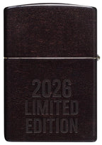 Zippo Lighter 2026 Harley Davidson Limited Edition 47170