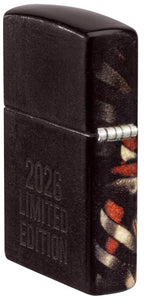 Zippo Lighter 2026 Harley Davidson Limited Edition 47170