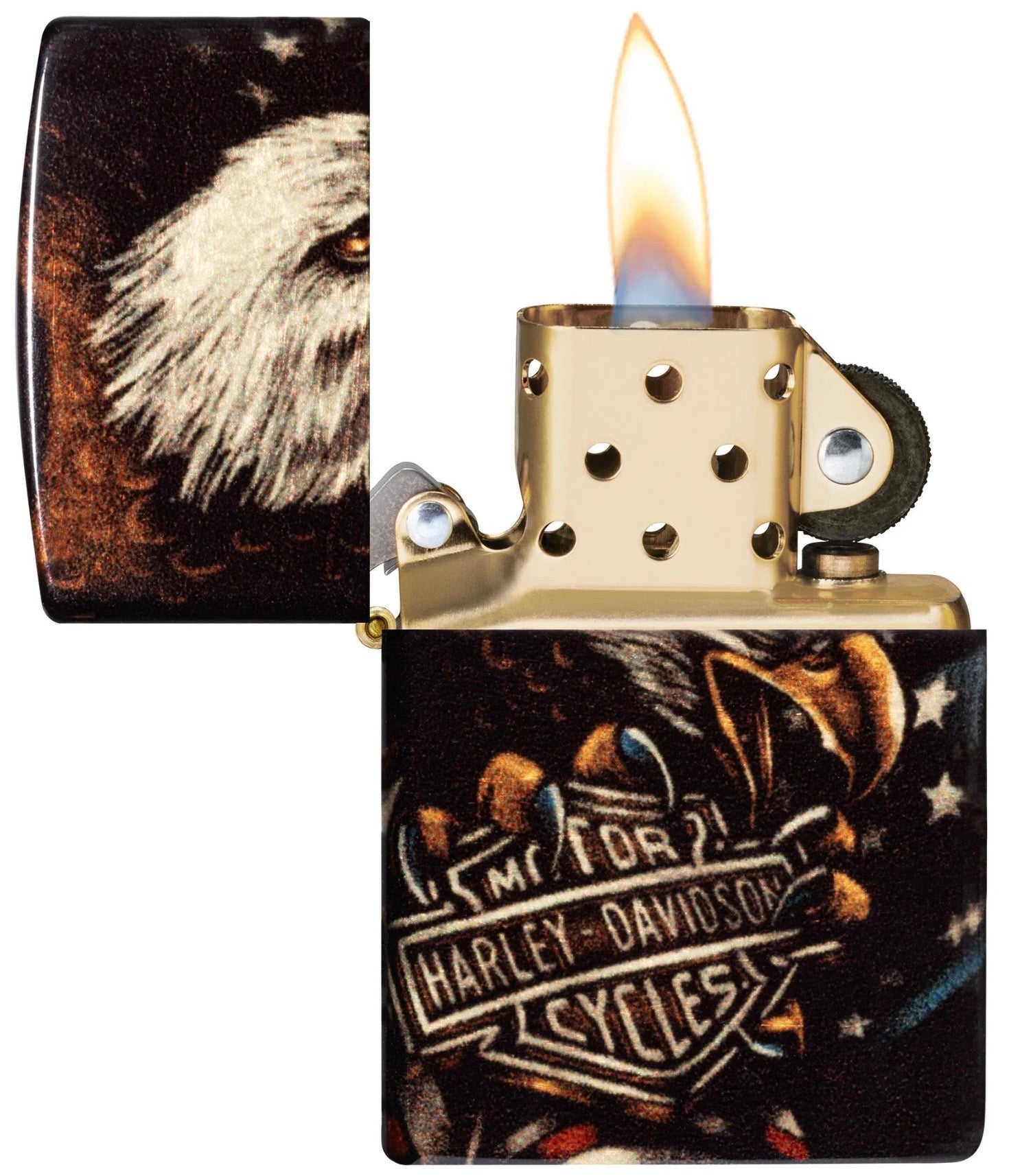 Zippo Lighter 2026 Harley Davidson Limited Edition 47170
