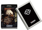 Zippo Lighter 2026 Harley Davidson Limited Edition 47170