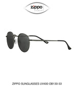 Zippo Sunglasses OB130 Range UV400 Protection
