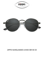 Zippo Sunglasses OB130 Range UV400 Protection
