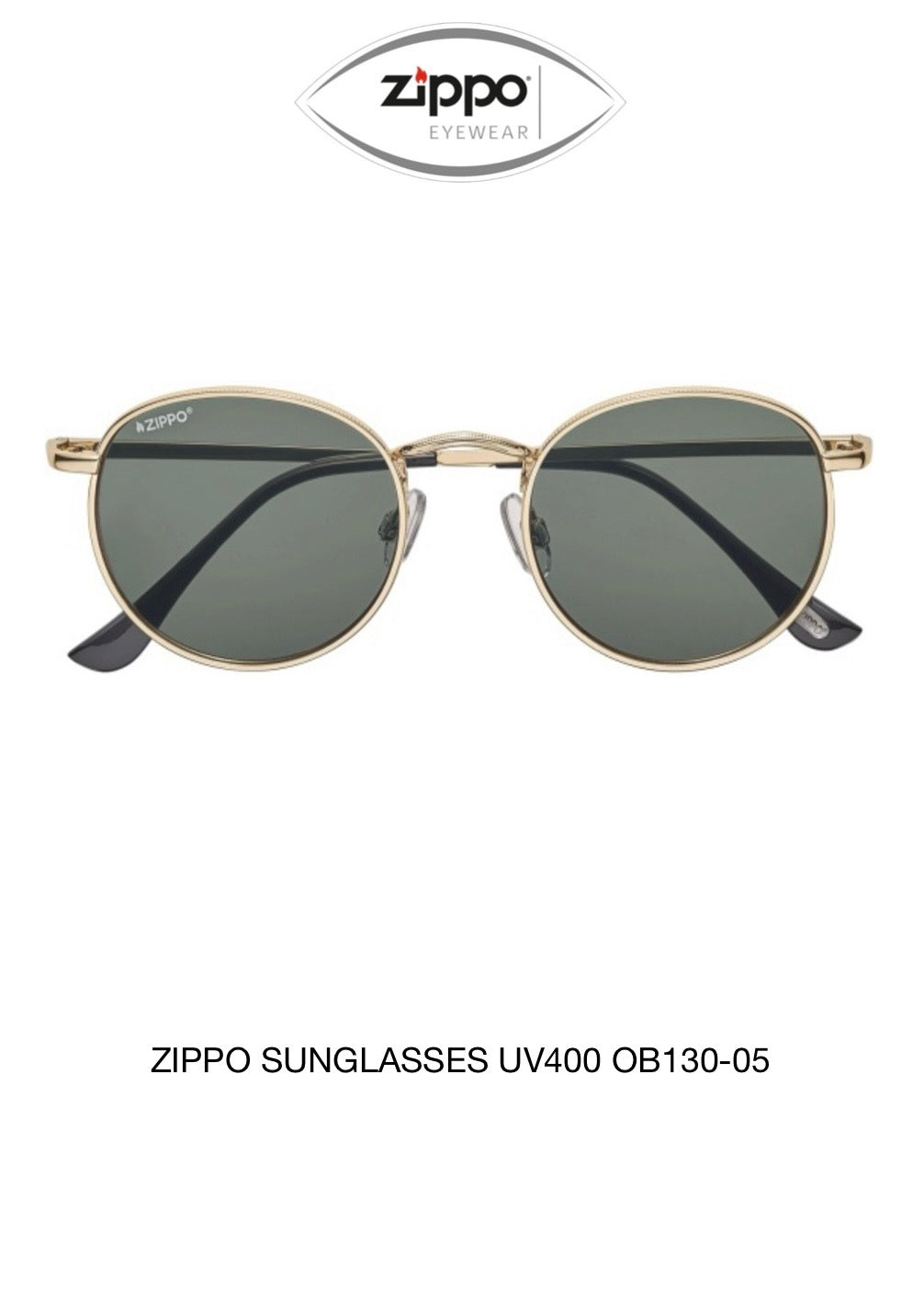 Zippo Sunglasses OB130 Range UV400 Protection