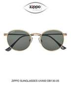 Zippo Sunglasses OB130 Range UV400 Protection