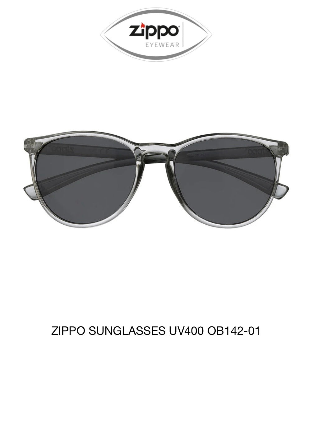 Zippo Sunglasses OB142 Range UV400 Protection